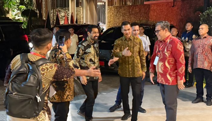 Gubernur Aceh Hadiri Raker APPSI 2026, Perkuat Sinergi Pembangunan Daerah dan Nasional