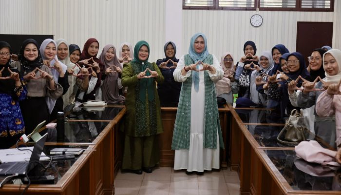 Bunda PAUD Aceh: MPLS Ramah Bangun Semangat Anak Gemar Bersekolah Sejak Dini