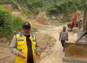 Pemerintah Aceh Pacu Perbaikan Jalan Peureulak-Lokop-Gayo Lues, Gubernur Mualem Minta Progres Dipantau Langsung