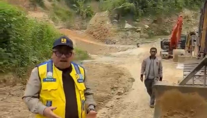 Pemerintah Aceh Pacu Perbaikan Jalan Peureulak-Lokop-Gayo Lues, Gubernur Mualem Minta Progres Dipantau Langsung