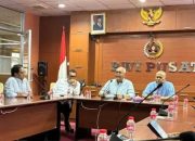 PWI Pusat Minta Hotman Paris Minta Maaf kepada Wartawan, Tegaskan Martabat Pers Harus Dihormati