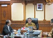 Wagub Aceh Terima Audiensi LLDIKTI XIII, Bahas Penguatan PTS dan SDM Aceh
