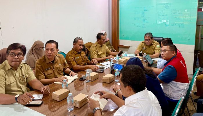 Pemerintah Aceh Perkuat Distribusi BBM Bersubsidi dan LPG 3 Kg, Usulkan Penambahan Kuota