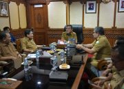 Wagub Aceh Ikuti Rakor Nasional Percepatan Pembangunan Hunian Tetap Pascabencana