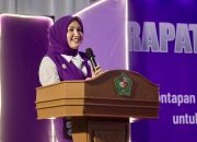 Pembina Posyandu Aceh Apresiasi Pidie, Kabupaten Pertama Gelar Rakor Posyandu 2026