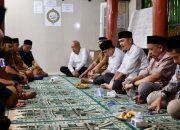 Sekda Aceh Takziah ke Rumah Duka Ibunda Pemred Serambi Indonesia di Pidie