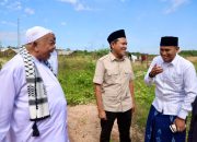 Wagub Aceh Silaturahmi ke Dayah Abu Paya Pasi, Perkuat Sinergi dengan Ulama