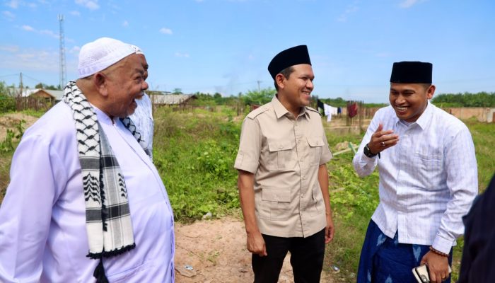 Wagub Aceh Silaturahmi ke Dayah Abu Paya Pasi, Perkuat Sinergi dengan Ulama