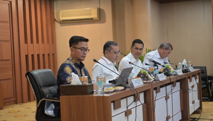 Pemerintah Aceh Usulkan Badan Jaminan Kesehatan Daerah Saat Kunjungan Komisi IX DPR RI