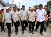 Wagub Aceh dan Komisi VI DPR RI Bahas Huntara hingga Tol Langsa–Aceh Tamiang