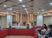 Wagub Aceh Temui Yusril Ihza Mahendra, Bahas Penyelesaian Status Wakaf Blangpadang