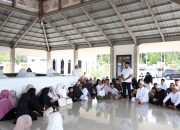 Dirut Bank Aceh Syariah Ziarah ke Makam Habib Bugak, Teguhkan Semangat Wakaf untuk Kemaslahatan Umat