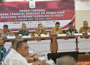 Aceh Resmi Masuki Fase Rehabilitasi dan Rekonstruksi Pascabencana Mulai 1 Agustus 2026