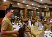 Sekda Aceh Tekankan Disiplin dan Kolaborasi ASN Setda untuk Dukung Program Pemerintah Aceh