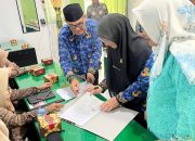 Kepala SMAN 13 Banda Aceh Ajak Guru dan Tendik Perkuat Kolaborasi Tingkatkan Mutu Pendidikan