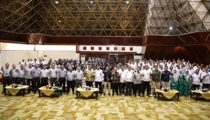 Bank Aceh dan Taspen Bekali ASN Aceh Hadapi Masa Pensiun Lewat Edukasi Keuangan dan Wirausaha