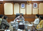 Wagub Aceh Ikuti RDPU Komisi II DPR RI Bahas Remunerasi Kepala Daerah dan Peningkatan PAD