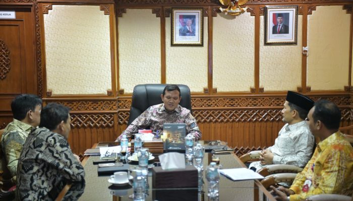 Wagub Aceh Ikuti RDPU Komisi II DPR RI Bahas Remunerasi Kepala Daerah dan Peningkatan PAD