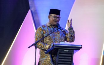 Safrizal ZA: Penghargaan Serambi Award 2026 Bukan Titik Akhir Pengabdian
