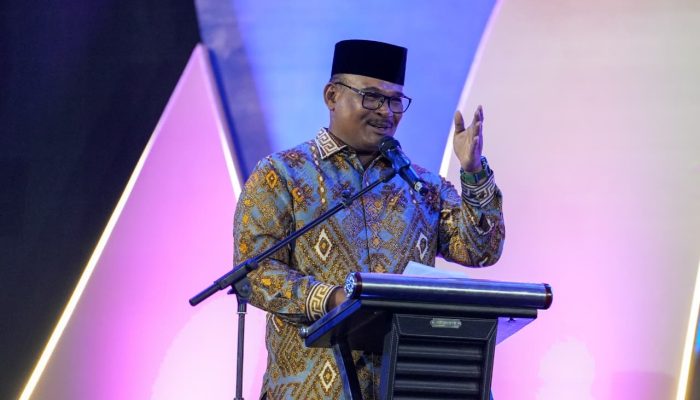 Safrizal ZA: Penghargaan Serambi Award 2026 Bukan Titik Akhir Pengabdian