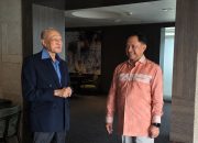Mendagri Bawa Salam Presiden untuk Wali Nanggroe
