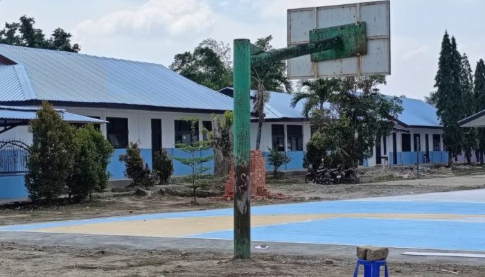 Aceh Tamiang Jadi Contoh Kolaborasi Rekonstruksi, Revitalisasi Sekolah Capai Kemajuan Signifikan