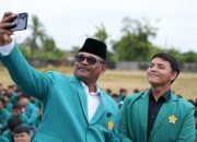 Tutup PAKARMARU 2026, Ketua MWA USK Titip Lima Pesan untuk Mahasiswa Baru