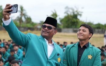 Tutup PAKARMARU 2026, Ketua MWA USK Titip Lima Pesan untuk Mahasiswa Baru