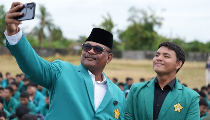 Tutup PAKARMARU 2026, Ketua MWA USK Titip Lima Pesan untuk Mahasiswa Baru