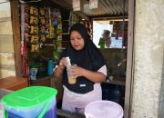 Bangkit dari Puing Bencana, Usaha Mikro Mayasari Tuai Pujian Ketua Satgas PRR