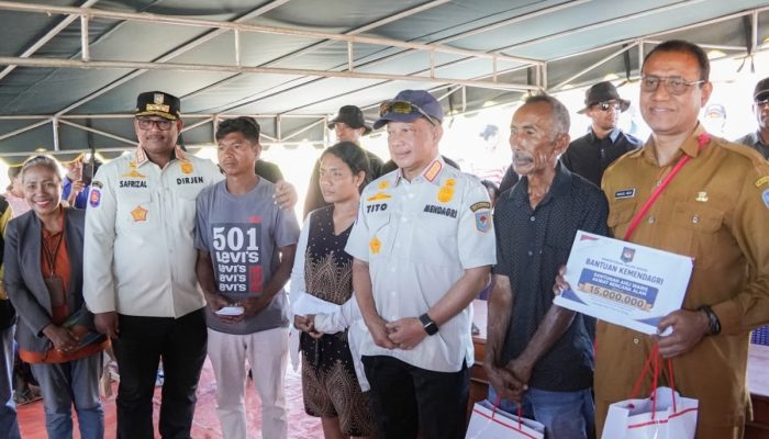Safrizal ZA dari Bencana Hidrometeorologi Sumatera ke Bencana Gempa Flores