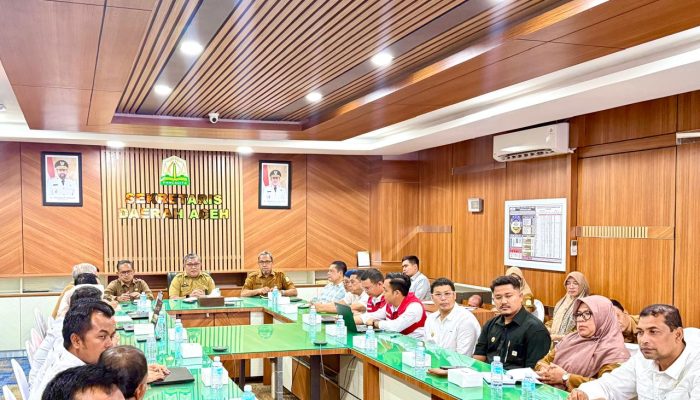 Pemerintah Aceh dan SBA Tambah Pasokan Semen, Kelangkaan di Aceh Mulai Diatasi