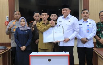 Aceh Barat Resmikan ULT P4GN, BNNP Aceh Perkuat Sinergi Pencegahan Narkotika