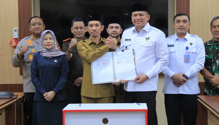 Aceh Barat Resmikan ULT P4GN, BNNP Aceh Perkuat Sinergi Pencegahan Narkotika