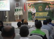 Daniel Abdul Wahab Pimpin Kembali RAPI Wilayah 01.01 Kota Banda Aceh