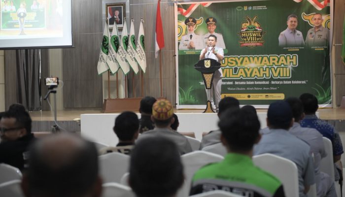 Daniel Abdul Wahab Pimpin Kembali RAPI Wilayah 01.01 Kota Banda Aceh