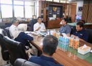 Pemerintah Aceh dan SBI Sepakat Percepat Pasokan Semen, Distribusi 24 Jam untuk Stabilkan Harga