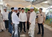 Wagub Aceh Fadhlullah Hadiri Haul ke-4 Abu Tumin di Bireuen