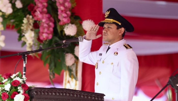 HUT ke-81 RI, Fadhlullah Ajak Rakyat Aceh Jaga Perdamaian