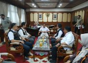 Wagub Aceh Fadhlullah Dukung Sensus Ekonomi 2026, Ajak Pelaku Usaha Beri Data Akurat