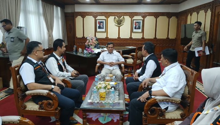 Wagub Aceh Fadhlullah Dukung Sensus Ekonomi 2026, Ajak Pelaku Usaha Beri Data Akurat