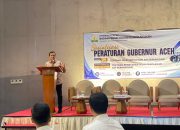 Wagub Aceh Fadhlullah Minta Samsat Jadi Teladan, Kendaraan Warga Aceh Gunakan Pelat BL