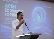 Sekda Aceh Dorong Percepatan Rehabilitasi Lahan Pertanian Pascabencana