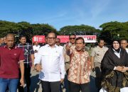 Wagub Aceh dan Wamendagri Tinjau Blang Padang, Bahas Status dan Pengelolaan Lahan