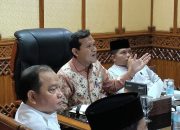 Wagub Fadhlullah Dorong Pembentukan Desk Koordinasi Aceh untuk Perkuat Ekonomi