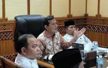 Wagub Fadhlullah Dorong Pembentukan Desk Koordinasi Aceh untuk Perkuat Ekonomi