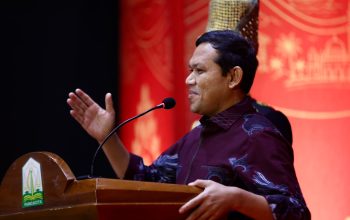 Wagub Fadhlullah Kukuhkan Forum KKA, Soroti Blang Padang, Otsus dan Bendera Aceh