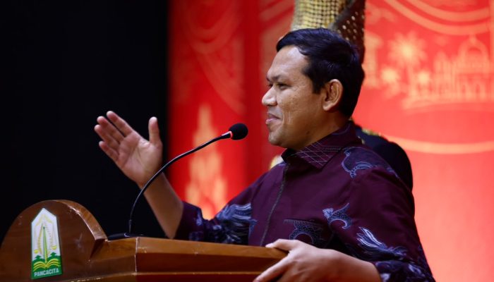 Wagub Fadhlullah Kukuhkan Forum KKA, Soroti Blang Padang, Otsus dan Bendera Aceh