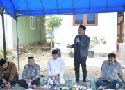 Wagub Fadhlullah Bertakziah ke Rumah Duka Ibunda Ketua BMA Abon Yunus