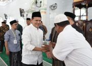 Wagub Fadhlullah Hadiri Maulid Nabi Bersama Ratusan Anak Yatim di Pidie